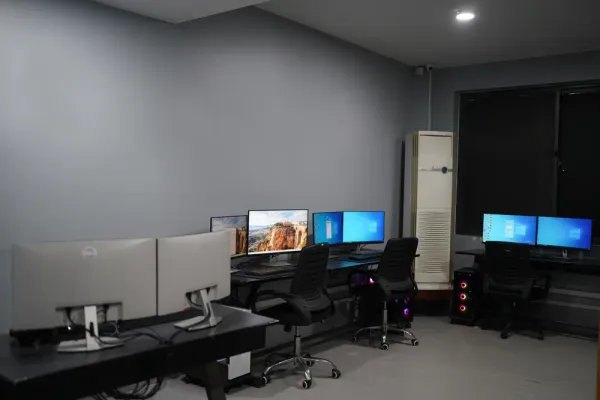 Production Hardware